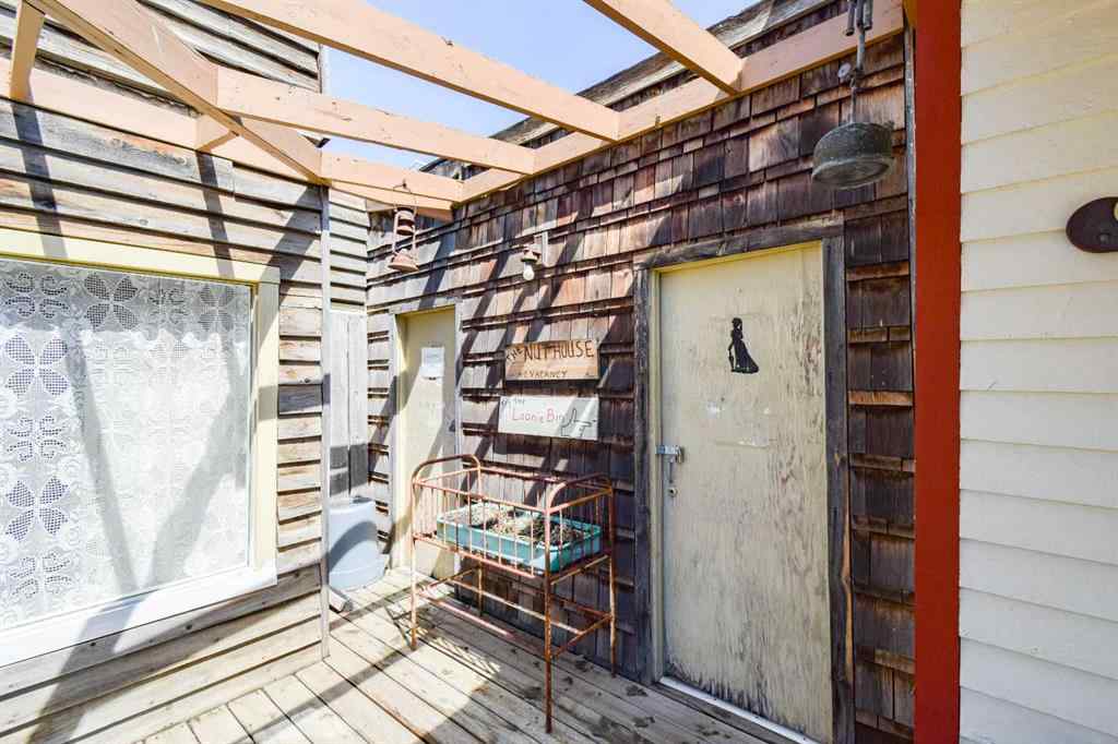 MLS® A2210773 - 40 Main Street  in NONE Big Valley, Commercial