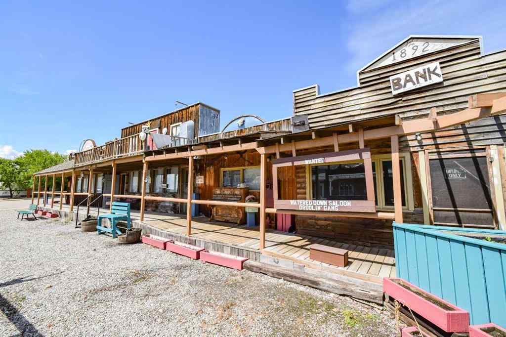 MLS® A2210773 - 40 Main Street  in NONE Big Valley, Commercial