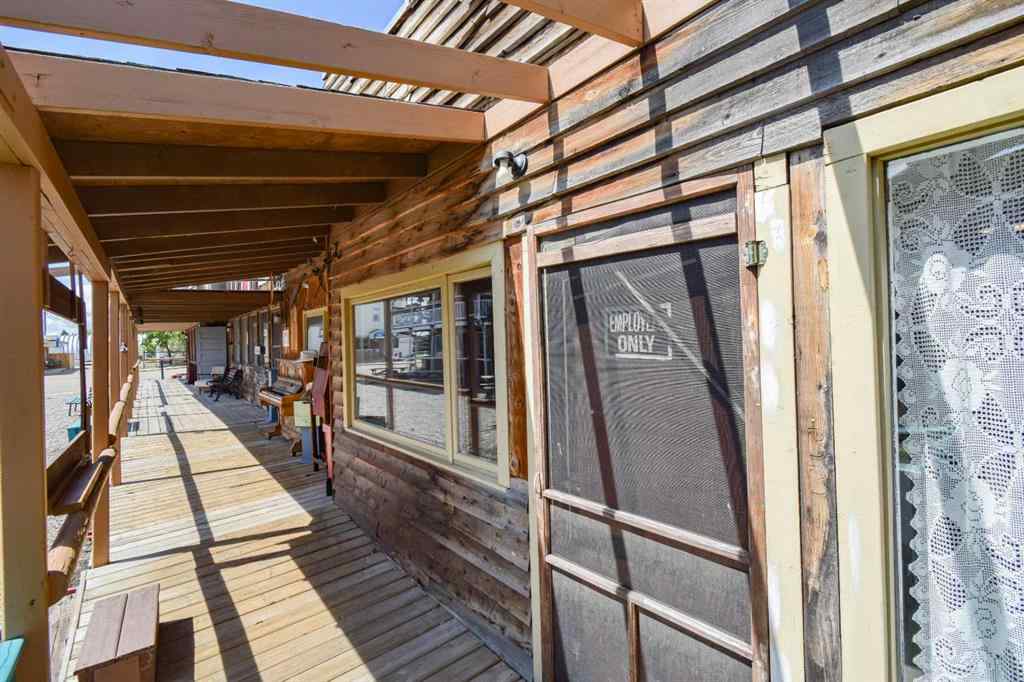MLS® A2210773 - 40 Main Street  in NONE Big Valley, Commercial