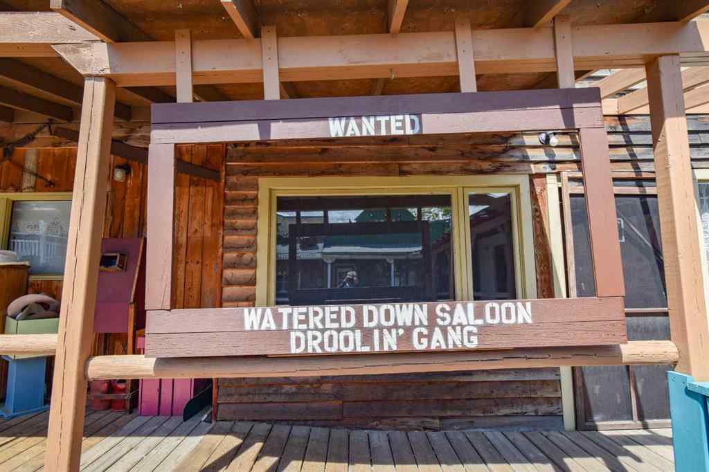 MLS® A2210773 - 40 Main Street  in NONE Big Valley, Commercial