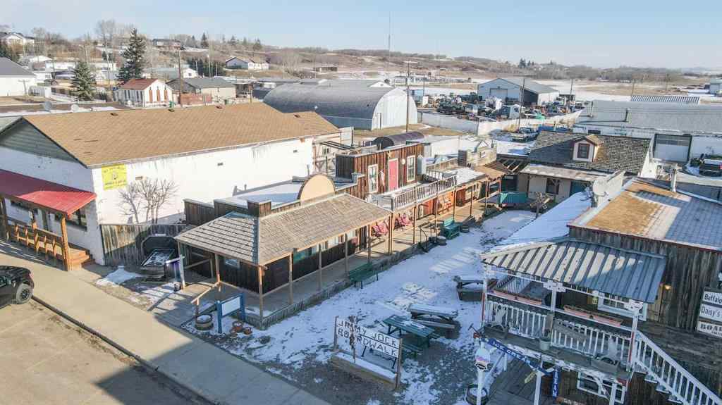 MLS® A2210773 - 40 Main Street  in NONE Big Valley, Commercial