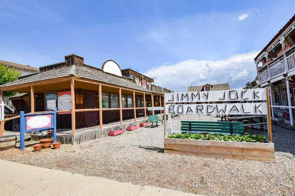 MLS® A2210773 - 40 Main Street  in NONE Big Valley, Commercial