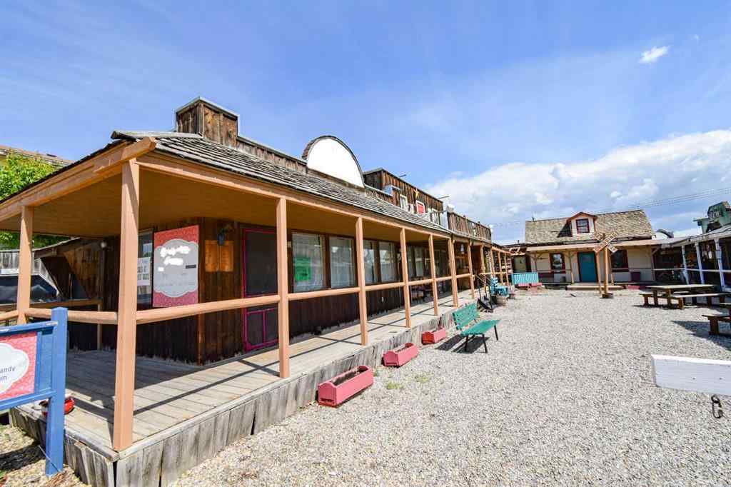 MLS® A2210773 - 40 Main Street  in NONE Big Valley, Commercial