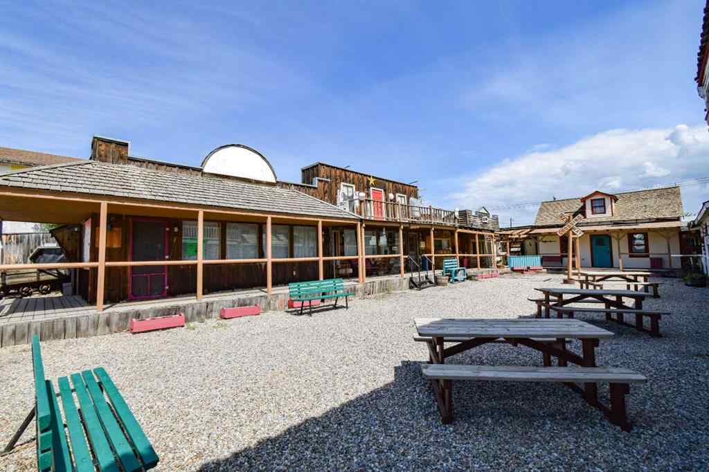 MLS® A2210773 - 40 Main Street  in NONE Big Valley, Commercial