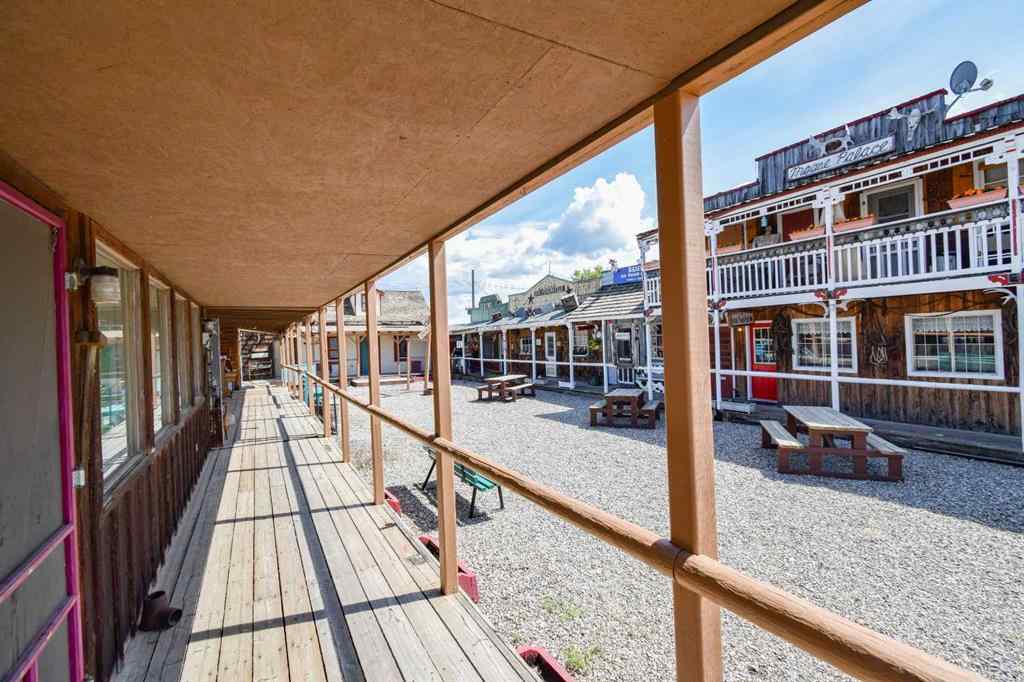 MLS® A2210773 - 40 Main Street  in NONE Big Valley, Commercial
