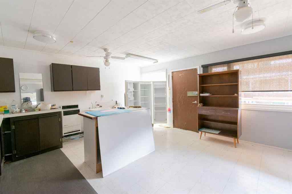 MLS® A2210773 - 40 Main Street  in NONE Big Valley, Commercial