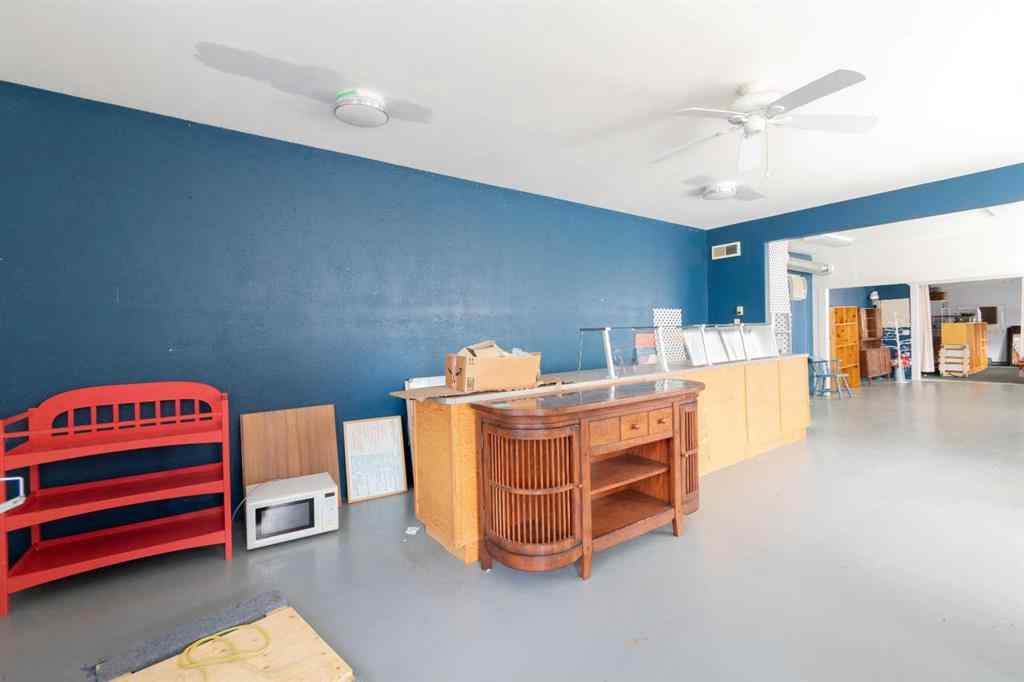 MLS® A2210773 - 40 Main Street  in NONE Big Valley, Commercial