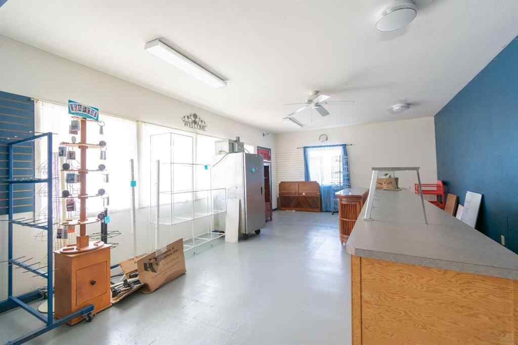 MLS® A2210773 - 40 Main Street  in NONE Big Valley, Commercial