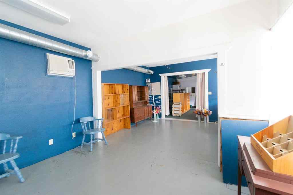 MLS® A2210773 - 40 Main Street  in NONE Big Valley, Commercial
