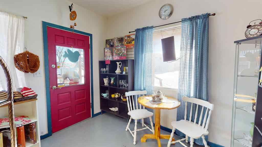 MLS® A2210773 - 40 Main Street  in NONE Big Valley, Commercial