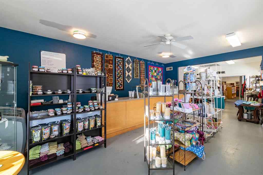 MLS® A2210773 - 40 Main Street  in NONE Big Valley, Commercial