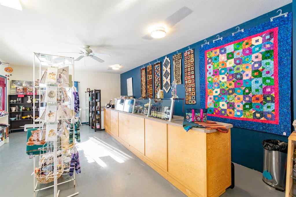 MLS® A2210773 - 40 Main Street  in NONE Big Valley, Commercial