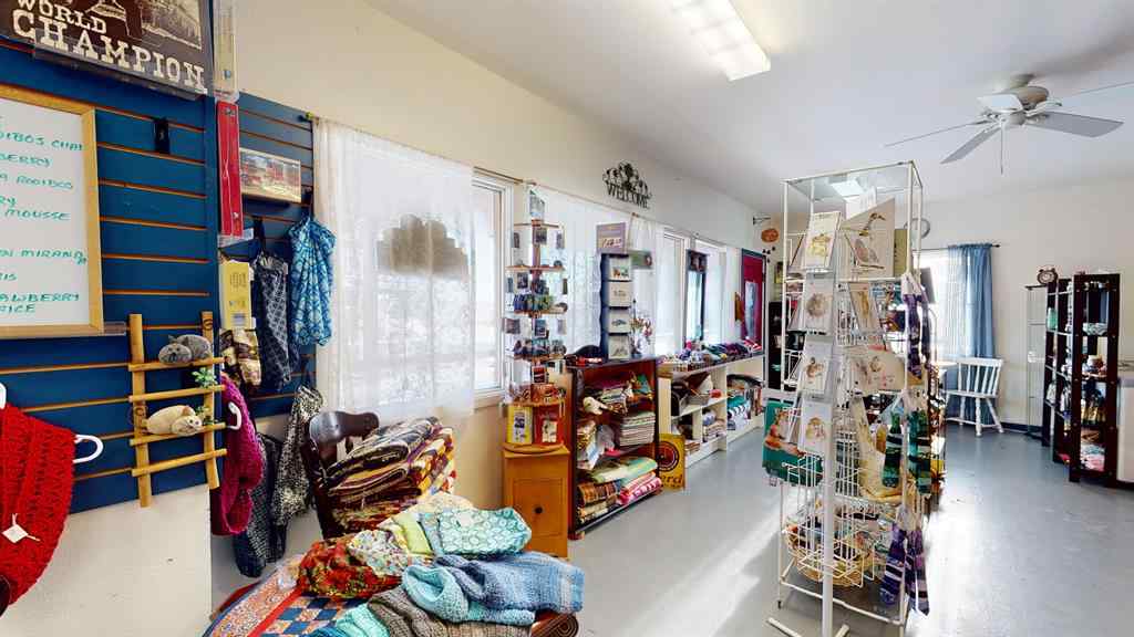 MLS® A2210773 - 40 Main Street  in NONE Big Valley, Commercial