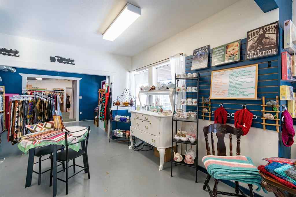 MLS® A2210773 - 40 Main Street  in NONE Big Valley, Commercial