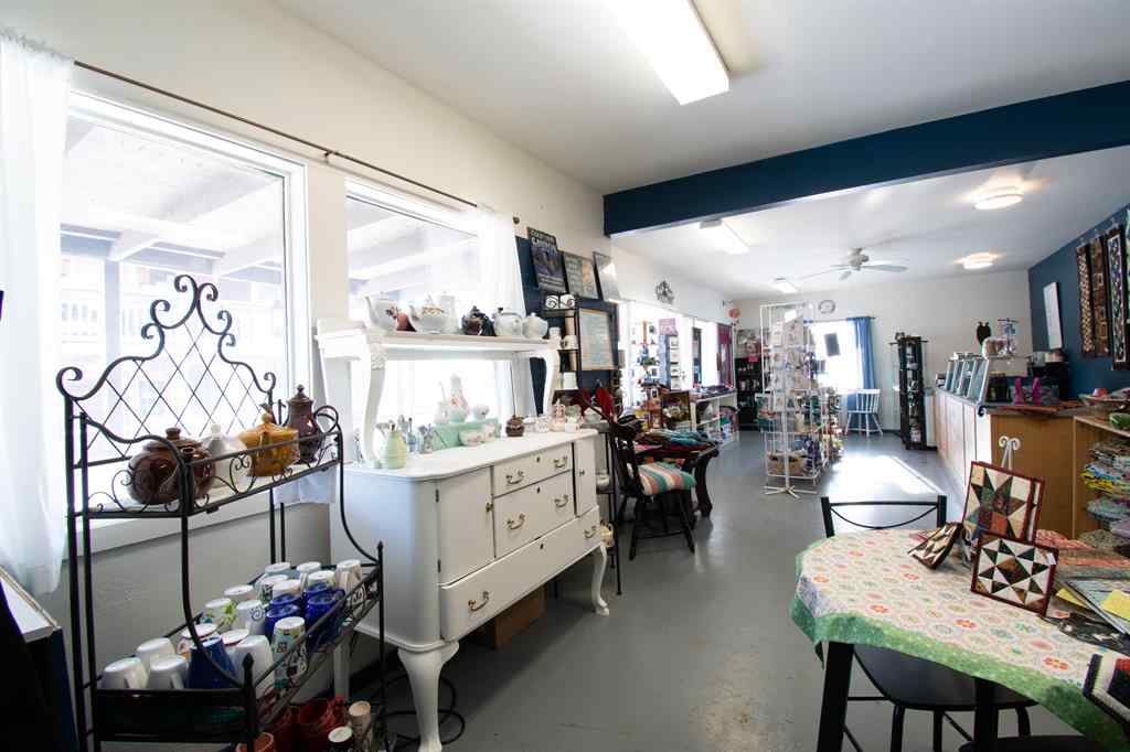 MLS® A2210773 - 40 Main Street  in NONE Big Valley, Commercial