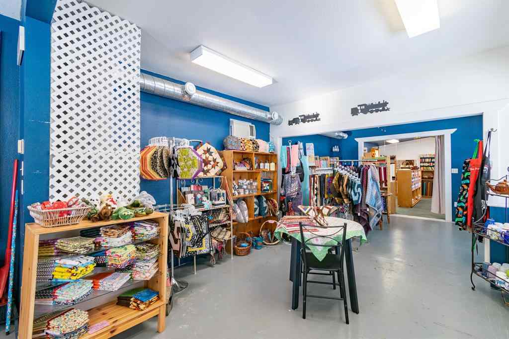 MLS® A2210773 - 40 Main Street  in NONE Big Valley, Commercial