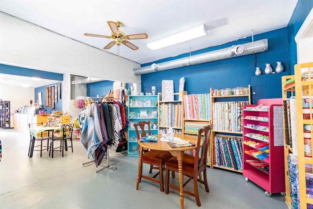 MLS® A2210773 - 40 Main Street  in NONE Big Valley, Commercial