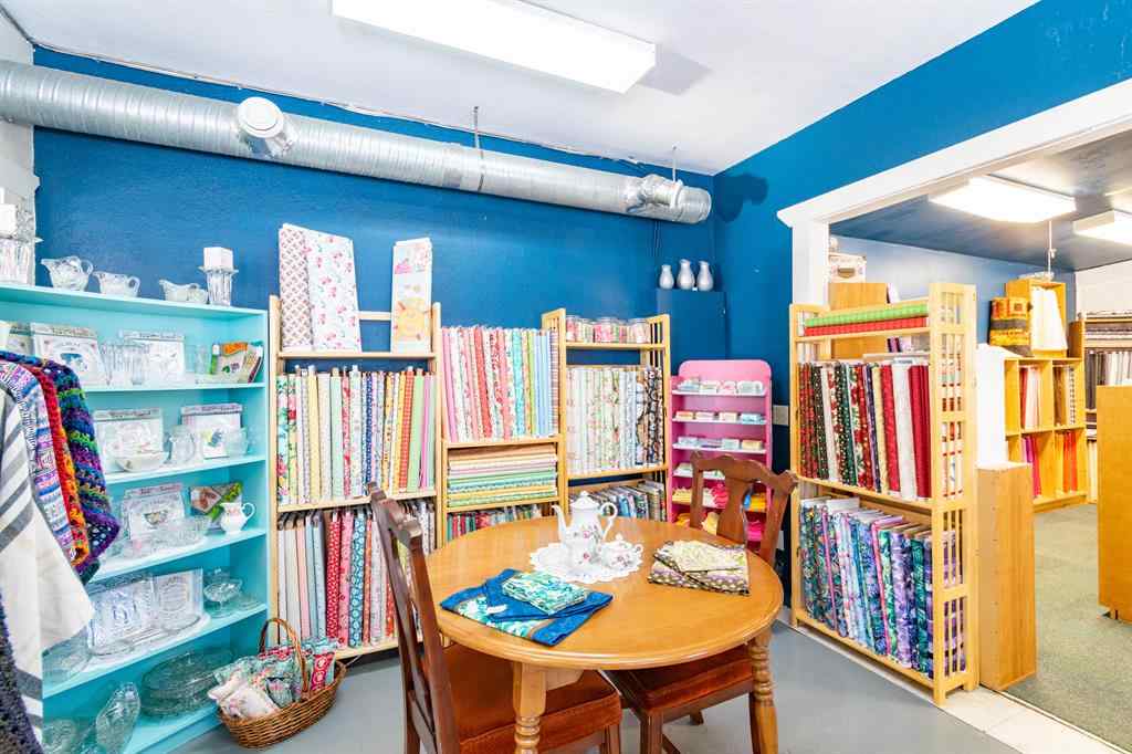 MLS® A2210773 - 40 Main Street  in NONE Big Valley, Commercial