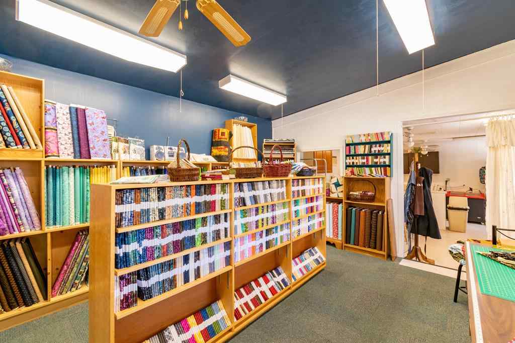 MLS® A2210773 - 40 Main Street  in NONE Big Valley, Commercial