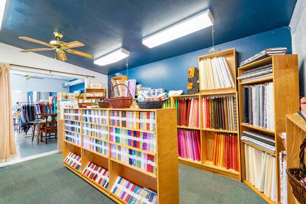 MLS® A2210773 - 40 Main Street  in NONE Big Valley, Commercial