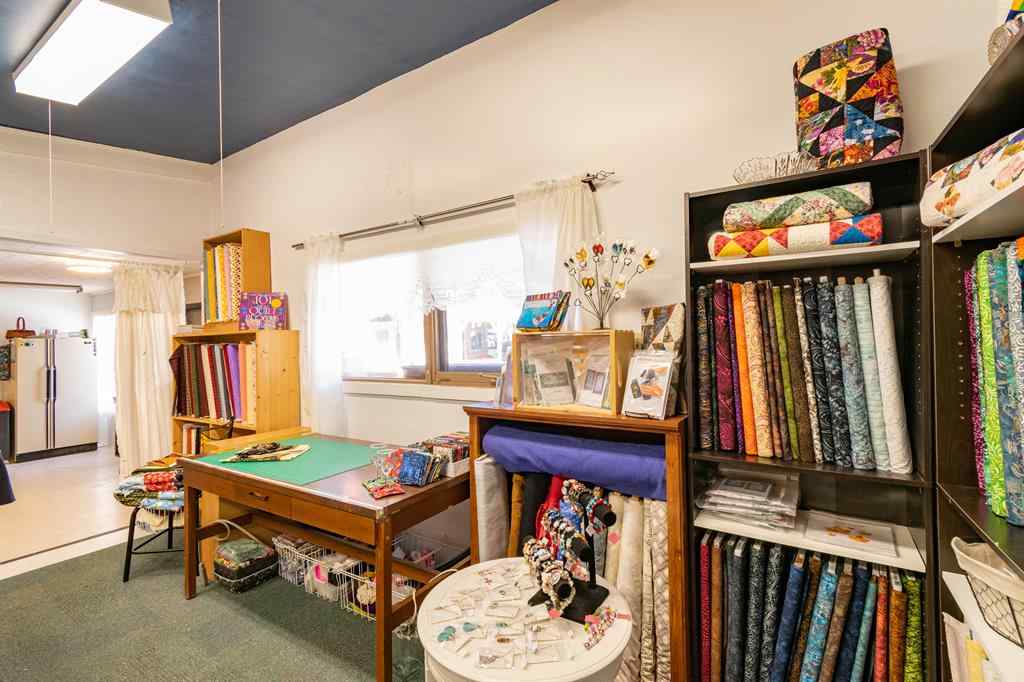 MLS® A2210773 - 40 Main Street  in NONE Big Valley, Commercial