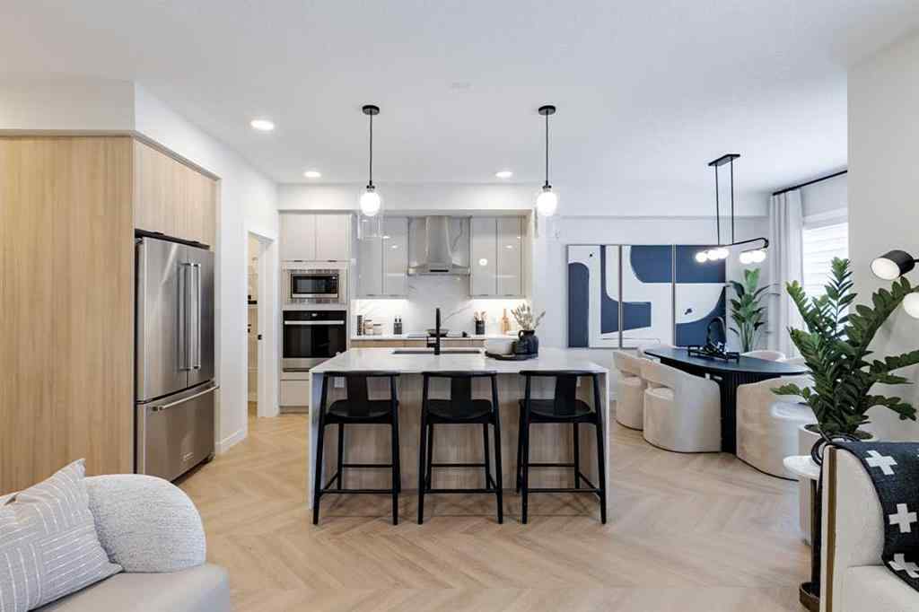 MLS® A2210786 - 140 Belmont Place SW in Belmont Calgary, Residential