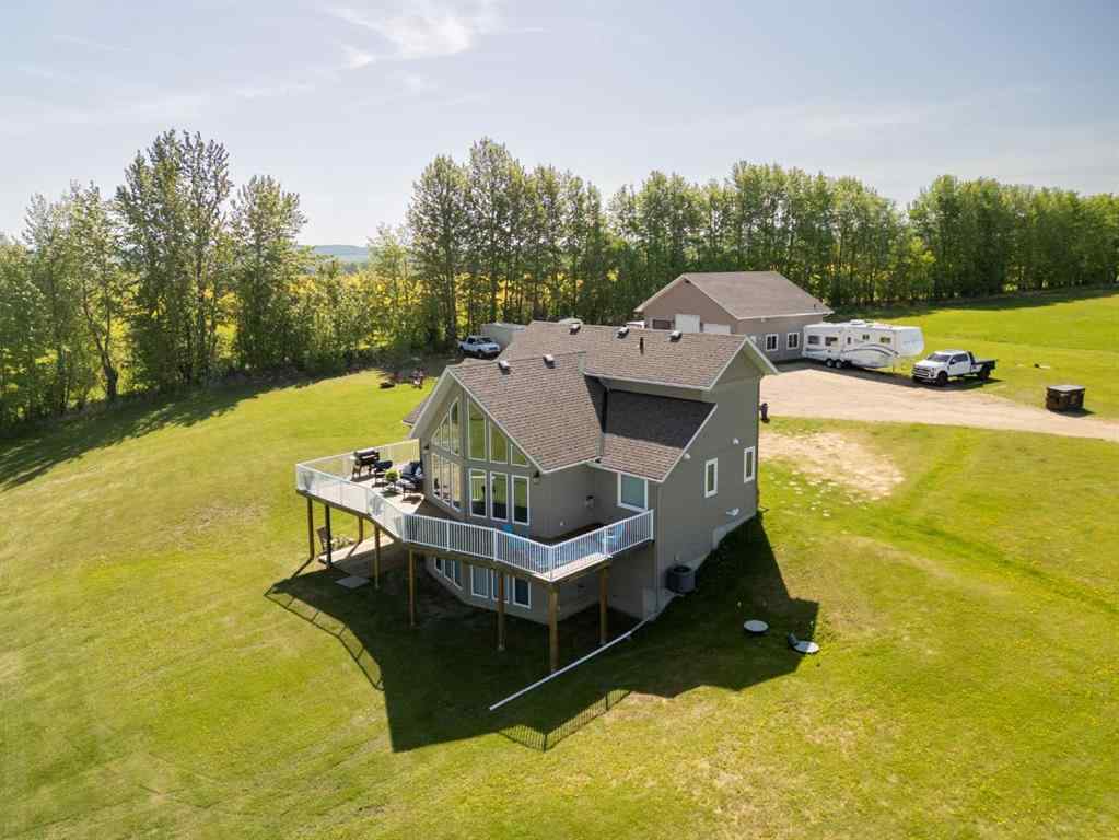MLS® A2210836 - 592025 Range Road 124A   in NONE Rural Woodlands County, Residential