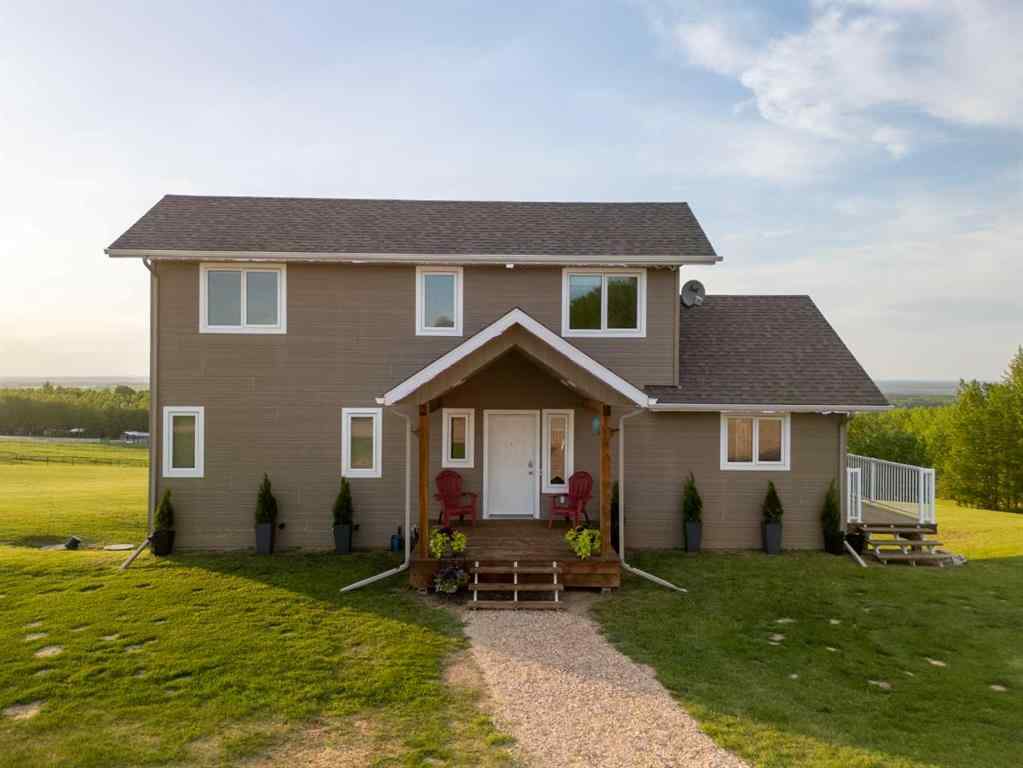 MLS® A2210836 - 592025 Range Road 124A   in NONE Rural Woodlands County, Residential