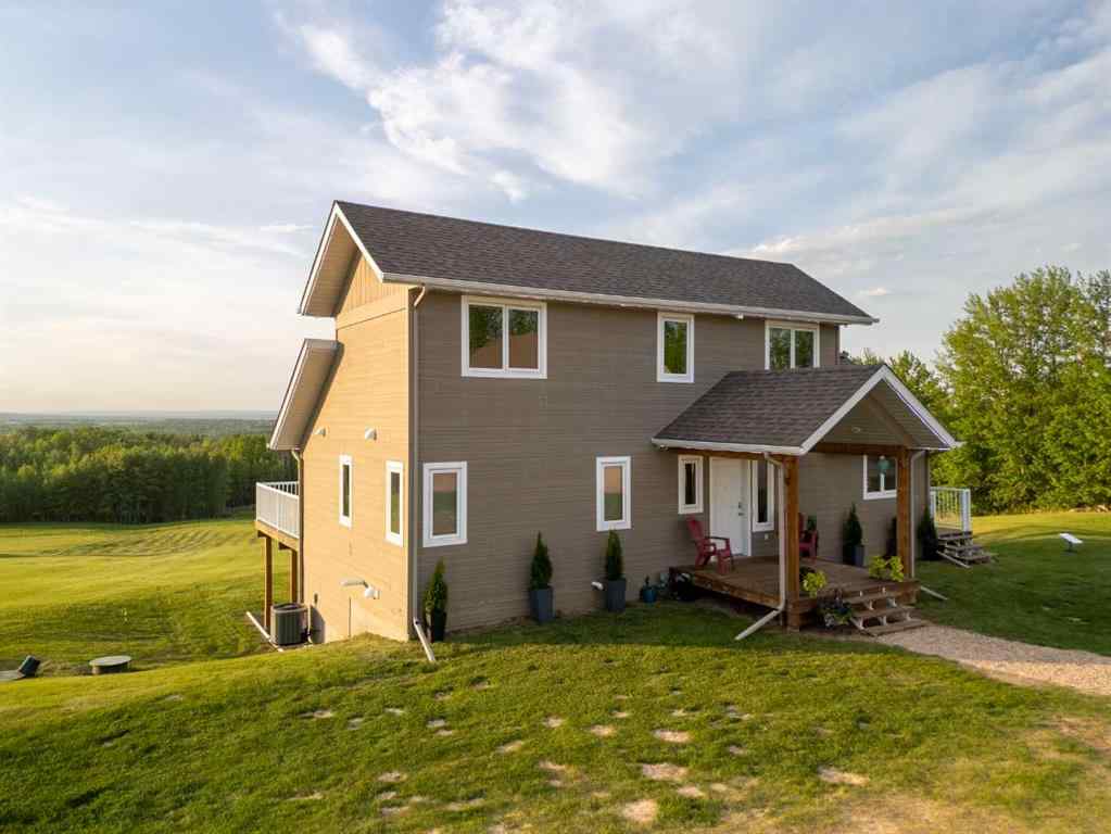 MLS® A2210836 - 592025 Range Road 124A   in NONE Rural Woodlands County, Residential