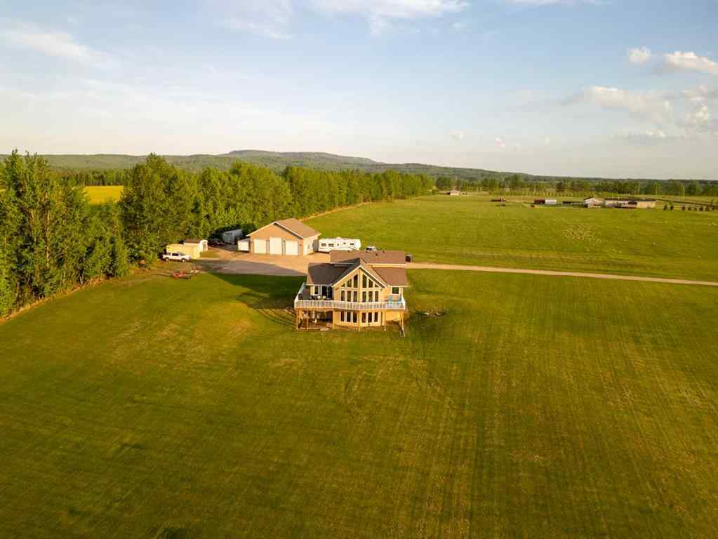 MLS® A2210836 - 592025 Range Road 124A   in NONE Rural Woodlands County, Residential