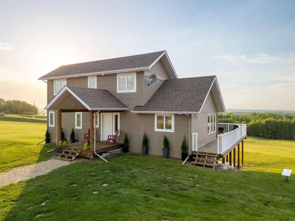 MLS® A2210836 - 592025 Range Road 124A   in NONE Rural Woodlands County, Residential