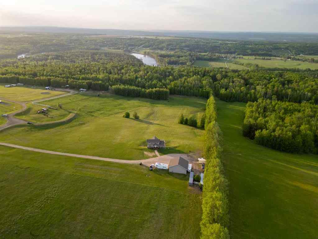 MLS® A2210836 - 592025 Range Road 124A   in NONE Rural Woodlands County, Residential