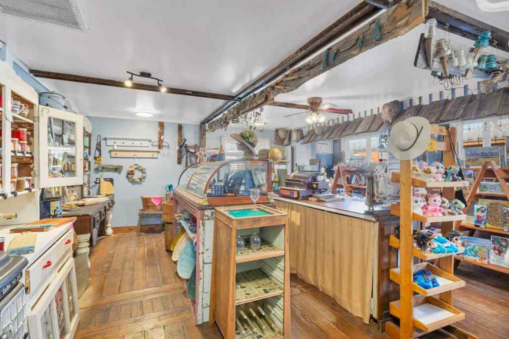 MLS® A2210842 - 48 Main Street E in NONE Big Valley, Commercial