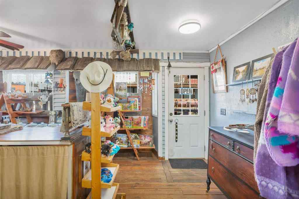 MLS® A2210842 - 48 Main Street E in NONE Big Valley, Commercial