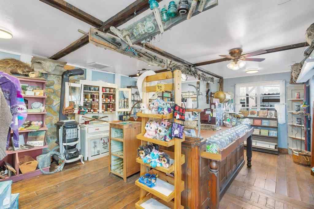 MLS® A2210842 - 48 Main Street E in NONE Big Valley, Commercial