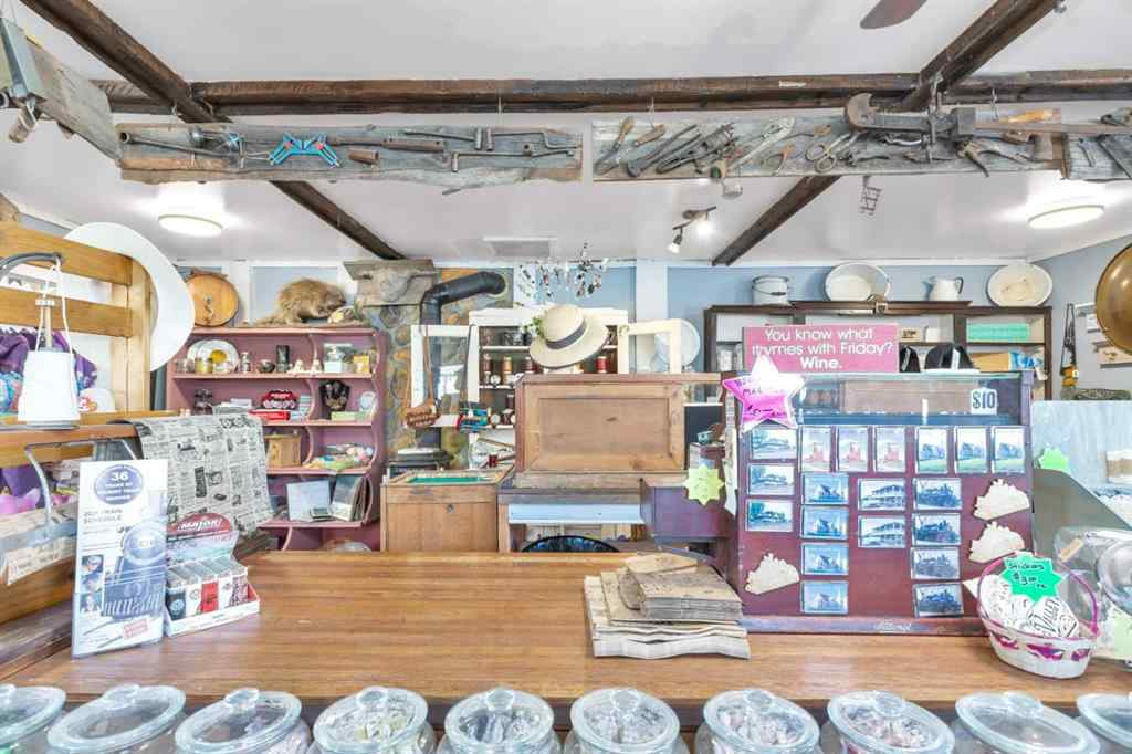 MLS® A2210842 - 48 Main Street E in NONE Big Valley, Commercial