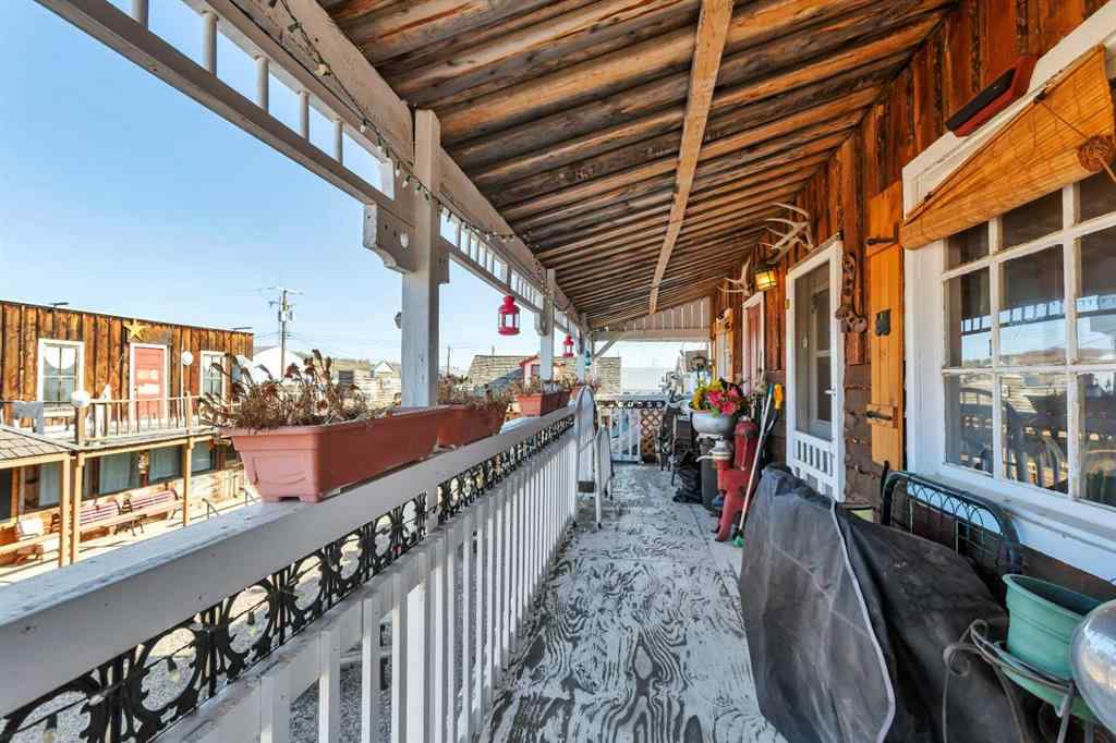 MLS® A2210842 - 48 Main Street E in NONE Big Valley, Commercial