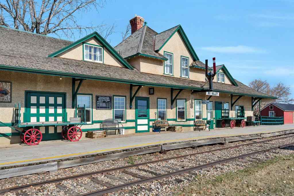 MLS® A2210842 - 48 Main Street E in NONE Big Valley, Commercial