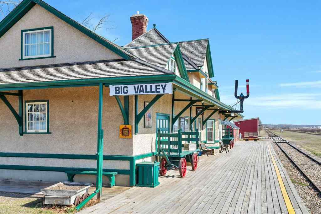 MLS® A2210842 - 48 Main Street E in NONE Big Valley, Commercial