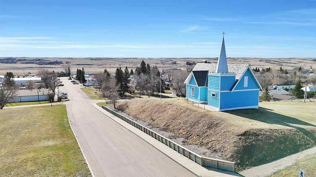 MLS® A2210842 - 48 Main Street E in NONE Big Valley, Commercial