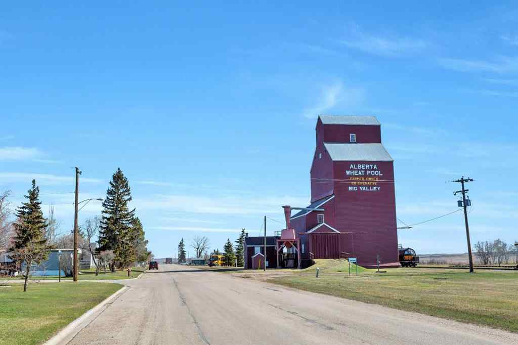 MLS® A2210842 - 48 Main Street E in NONE Big Valley, Commercial