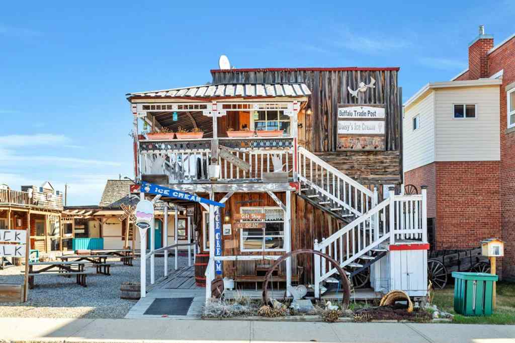 MLS® A2210842 - 48 Main Street E in NONE Big Valley, Commercial