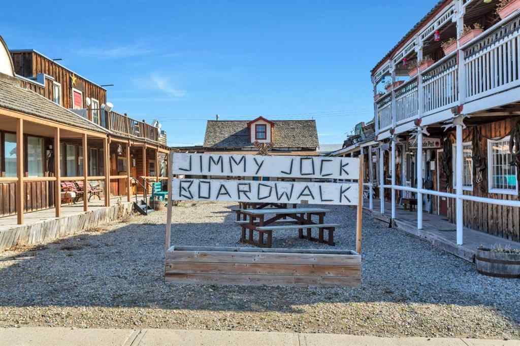 MLS® A2210842 - 48 Main Street E in NONE Big Valley, Commercial