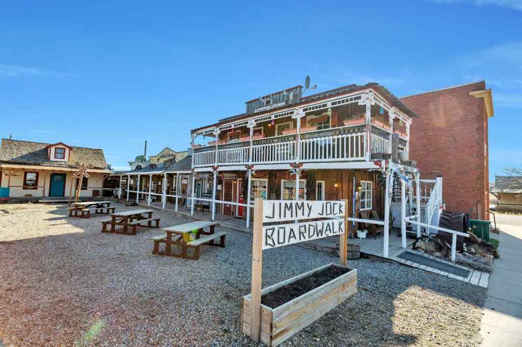 MLS® A2210842 - 48 Main Street E in NONE Big Valley, Commercial