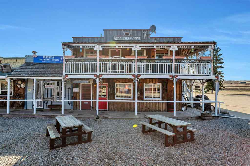 MLS® A2210842 - 48 Main Street E in NONE Big Valley, Commercial