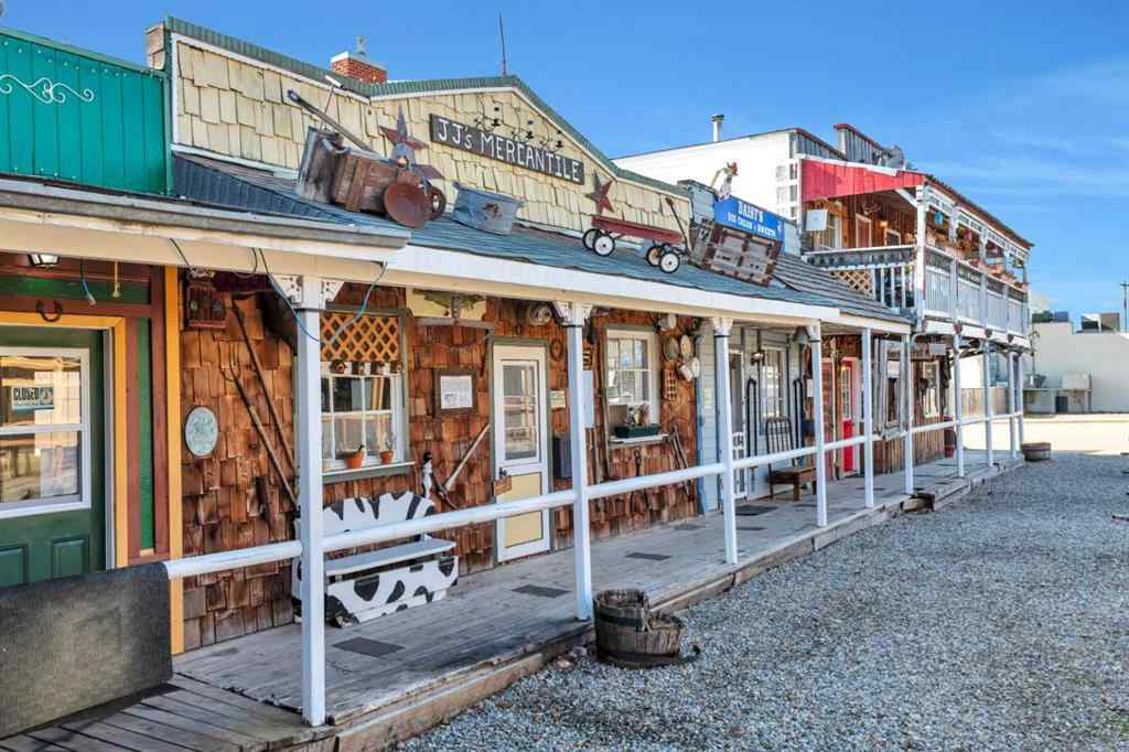 MLS® A2210842 - 48 Main Street E in NONE Big Valley, Commercial