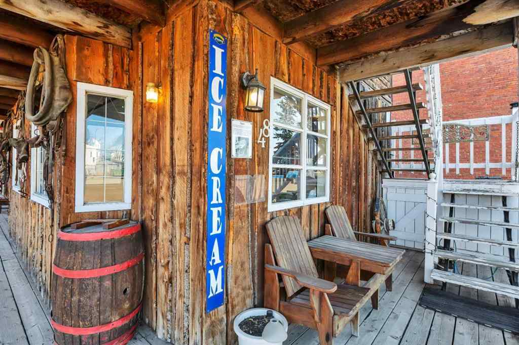 MLS® A2210842 - 48 Main Street E in NONE Big Valley, Commercial