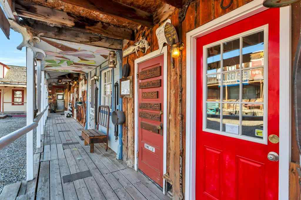 MLS® A2210842 - 48 Main Street E in NONE Big Valley, Commercial