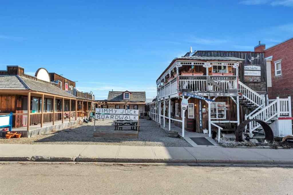 MLS® A2210842 - 48 Main Street E in NONE Big Valley, Commercial