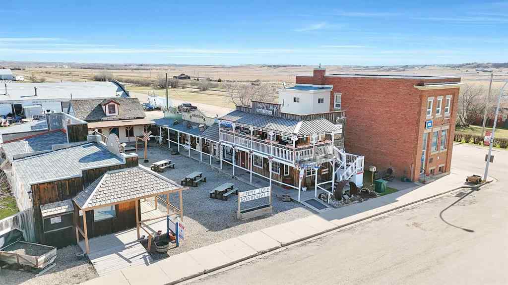 MLS® A2210842 - 48 Main Street E in NONE Big Valley, Commercial